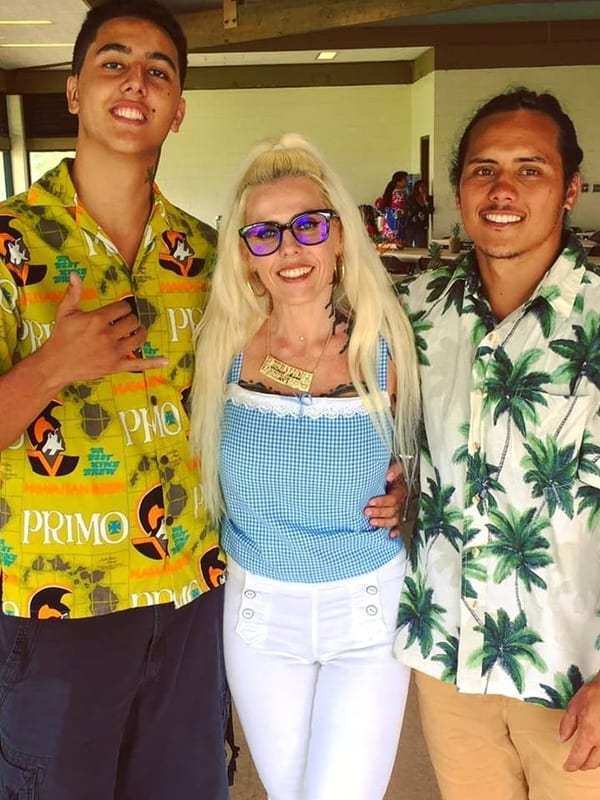 Tera Paleka, Hawaii Financial Services