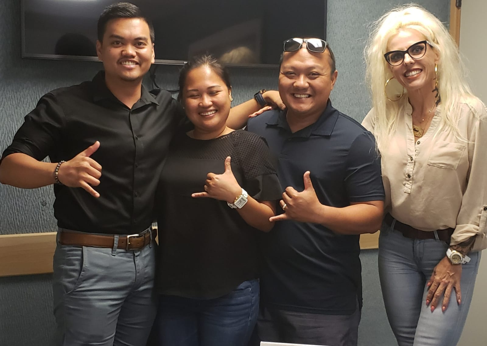Hawaii Financial Services community